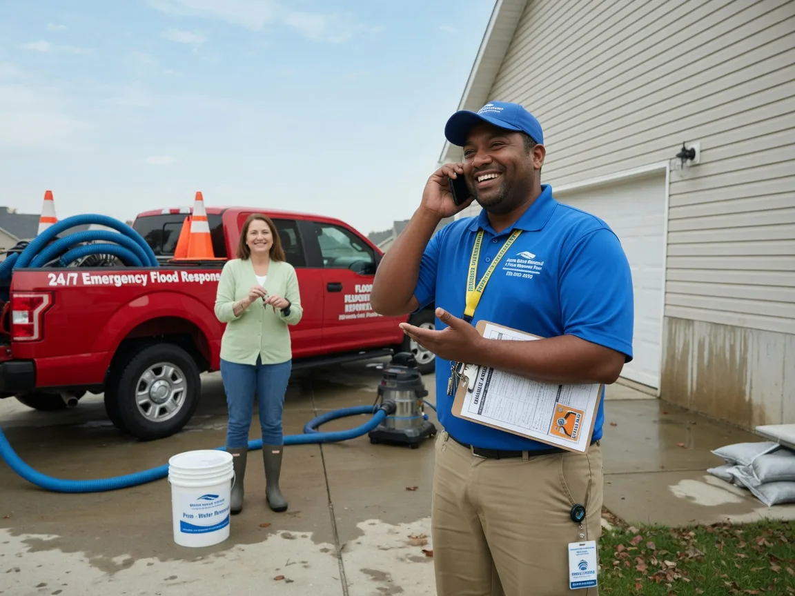 Storm Damage Water Removal Calumet City, IL FAQs